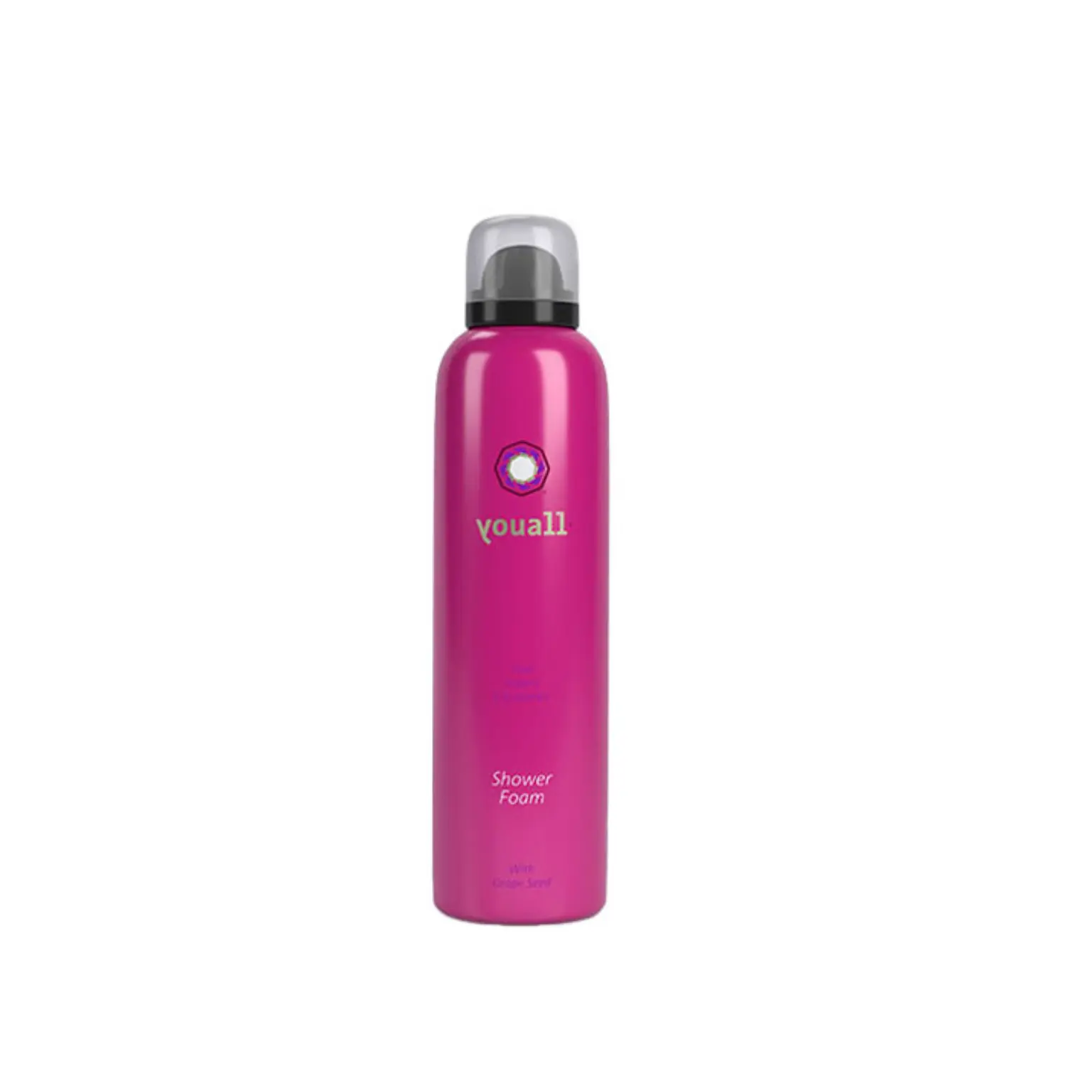 Youall – Shower Foam Luxury (Your Luxury Experience)