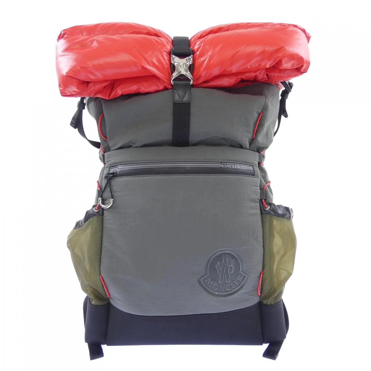 Pre-owned MONCLER Others Tote Bags Backpack