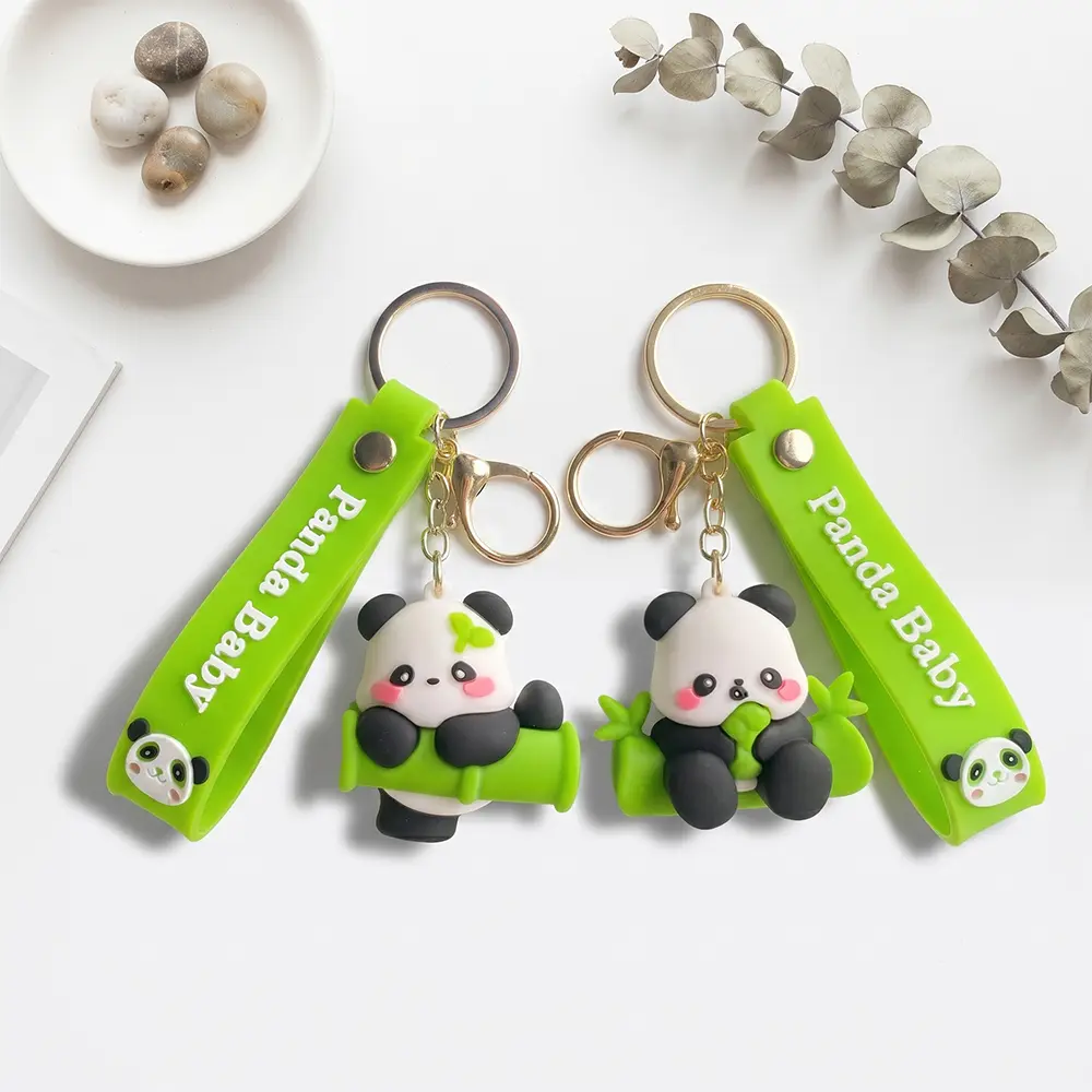 Panda decorative hanging ornament