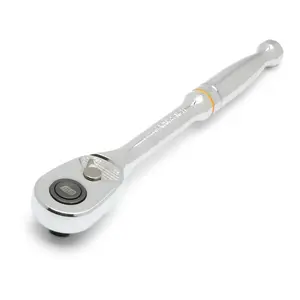 Gearwrench KD81309T 0.5 in. Drive 90-Tooth Quick Release Teardrop Ratchet