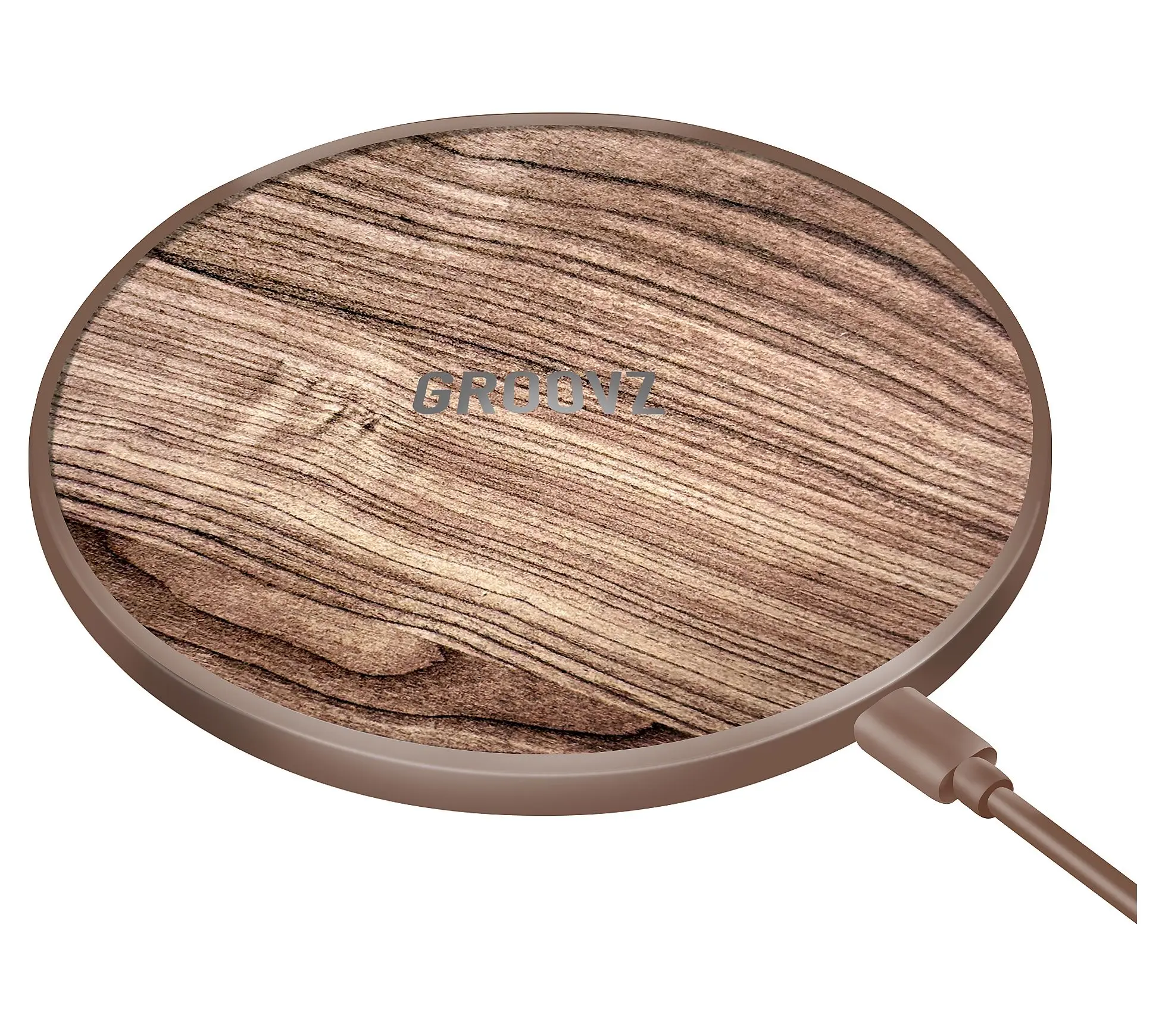 Groovz Wireless Charging Pad