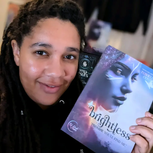 Books Are Bright Stars