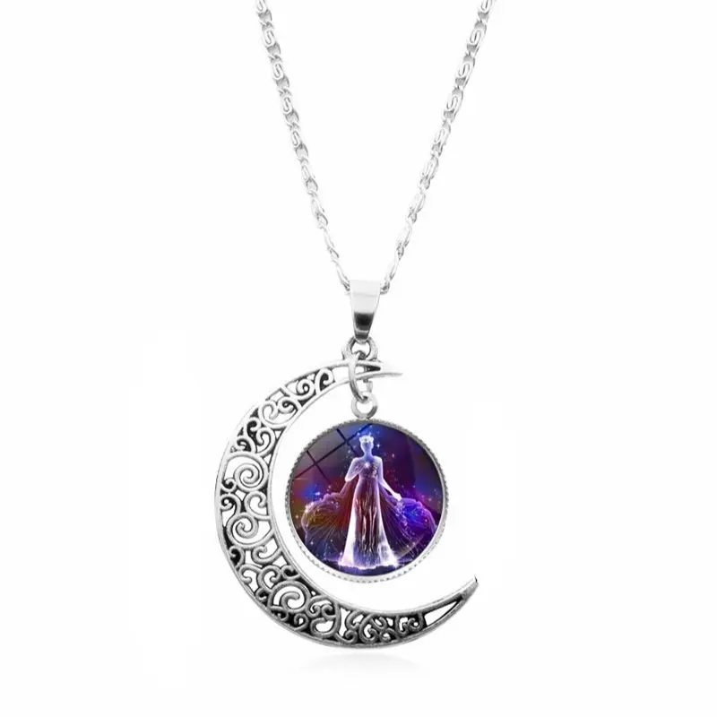 Necklace Virgo
