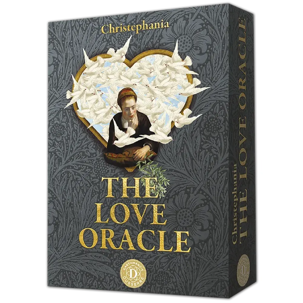 The Love Oracle — Christephania Romance &amp; Relationship Deck