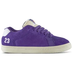 Etnies Skateboard Shoes Sal 23 Purple