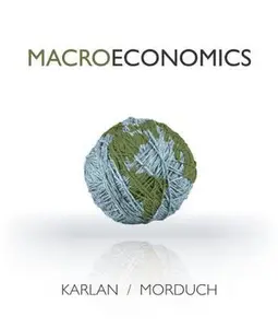 USED-Macroeconomics by Dean Karlan (Paperback)