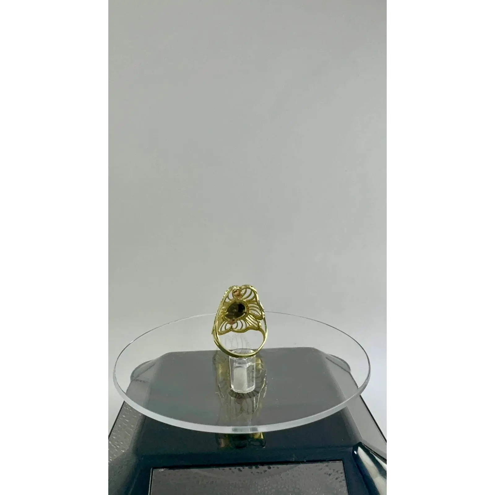 XV Year Ring – Quinceañera 15 Ring | Gold Birthday Jewelry for Girls