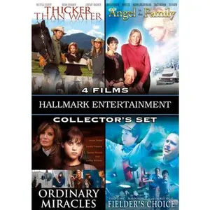 USED-Hallmark Collector's Set (DVD)