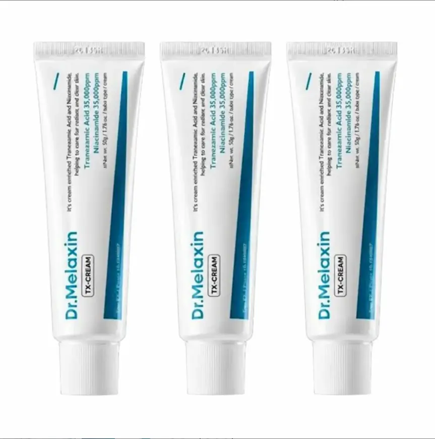[Dr.Melaxin] TXA Cream 50ml, Tranexamic Acid & Niacinamide Dark Spot & Hyperpigmentation Care