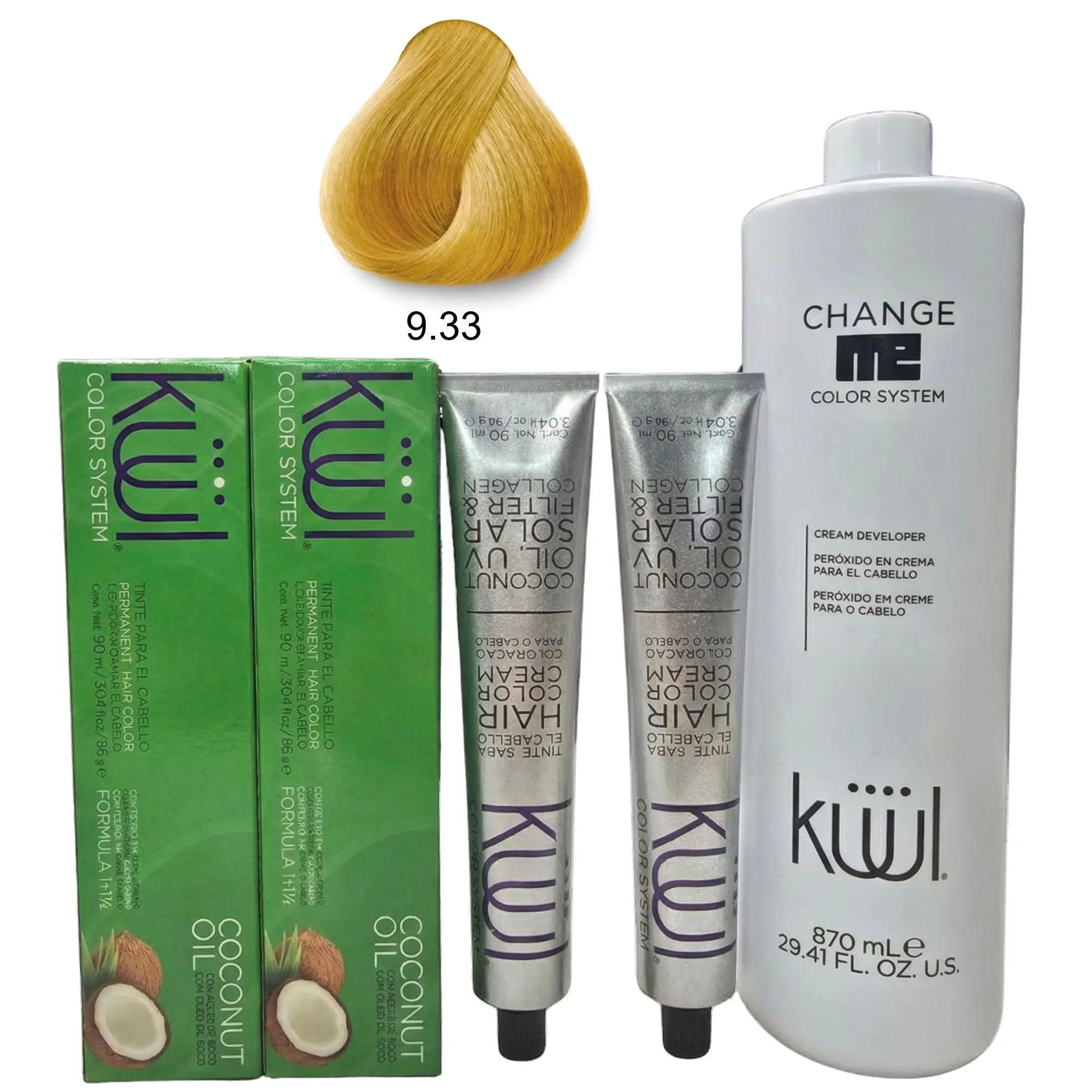 9.33 VERY LIGHT DEEP GOLDEN BLONDE