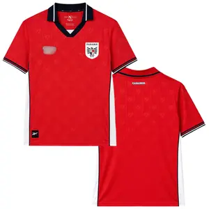 Panama National Soccer Jersey 2026 full logo (print on request)