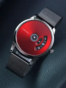 men's exquisite versatile watch, fashionable quartz wristwatch, simple temperament watch