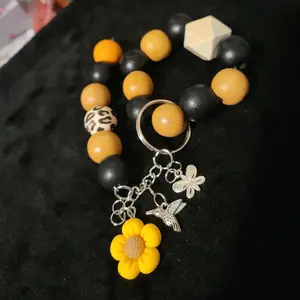 Summer Time Keychain
