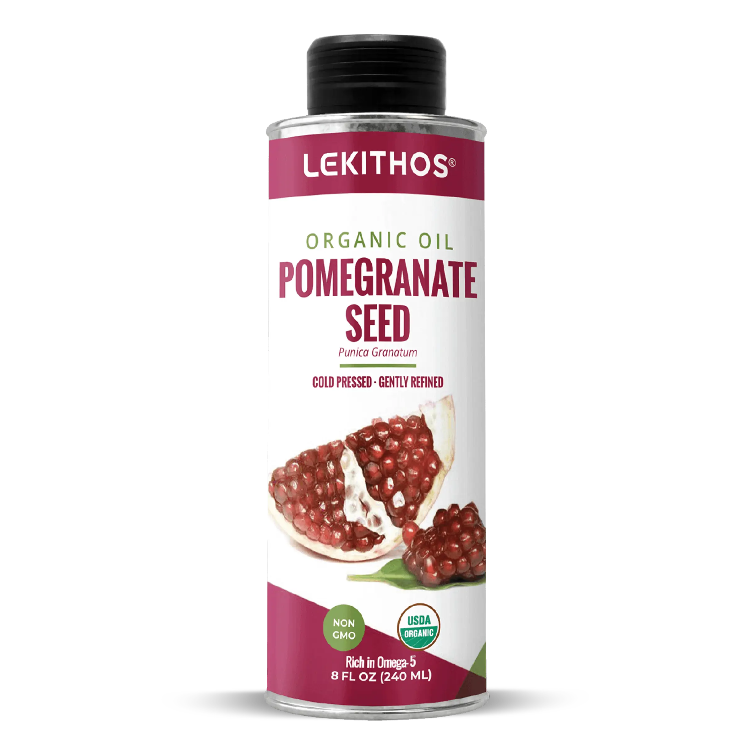 Organic Pomegranate Seed Oil Organic Pomegranate Seed Oil