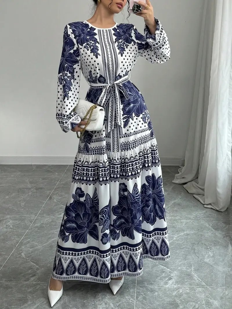line and dot ophella dress - TikTok Shop