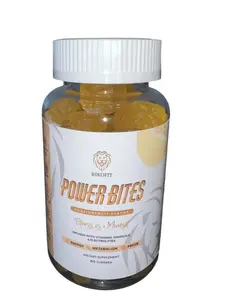 RIKOFIT PASSION FRUIT POWERBITES Healthcare Natural