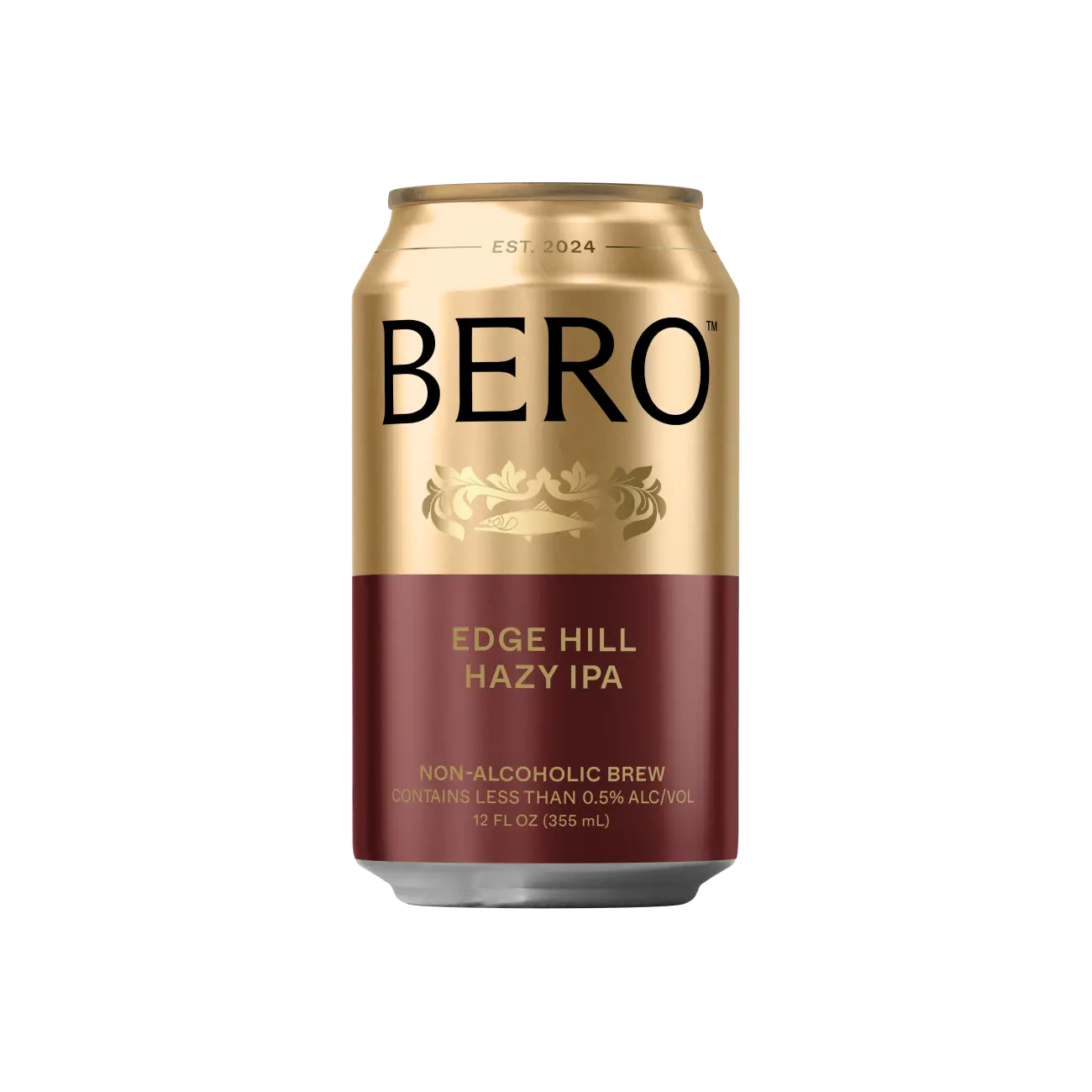 BYOB - Edge Hill Hazy IPA Beverage Flavor