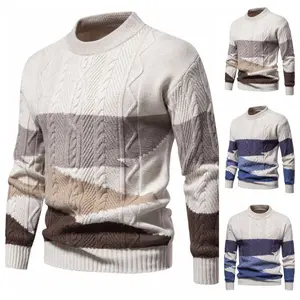Cool Styles: Retro Sweater for Guys