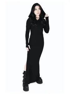 Leona Hooded Dress FOXBLOOD