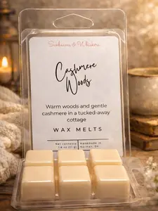 Cashmere Woods - Wax Melts