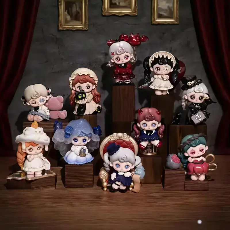 Tarti Ghost Hotel Series Blind Box
