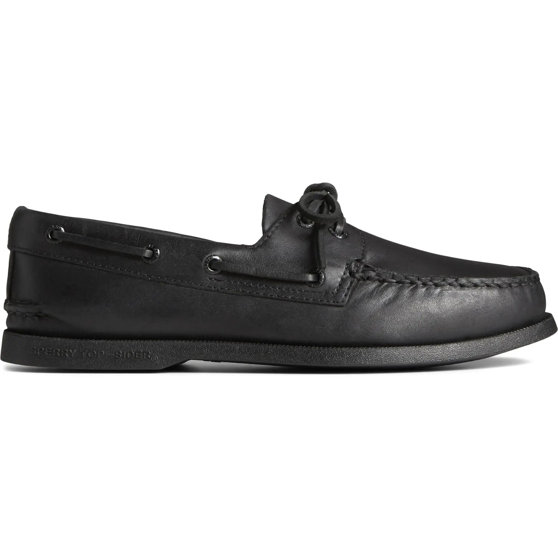 Sperry A/O 2-EYE - 0836981 - Men's - Black Sperry A/O 2-EYE - 0836981 - Men's - Black