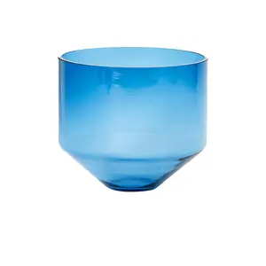 Areaware Model Three Planter in Blue