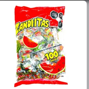 Zandi-itas - 100pcs (450g) Watermelon & chilli flavored