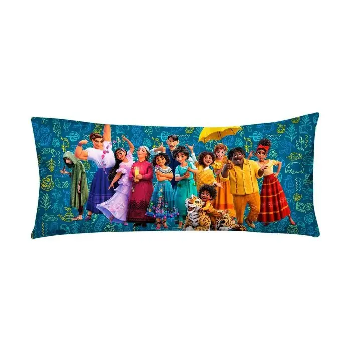 JUMBO ENCANTO PILLOW DOUBLE SIDED 47X20 INCHES