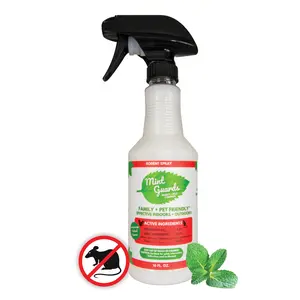 Mint Guards Rodent Spray 16 Fl Oz