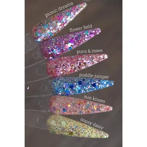 2025 Spring Glitter Collection