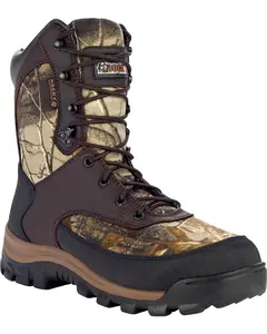 Rocky Men's Core Waterproof Insulated Outdoor Boot Soft Toe - Fq0004754