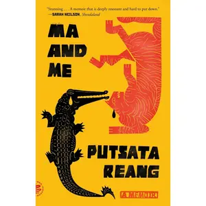 USED-Ma and Me: A Memoir by Reang, Putsata (Paperback)