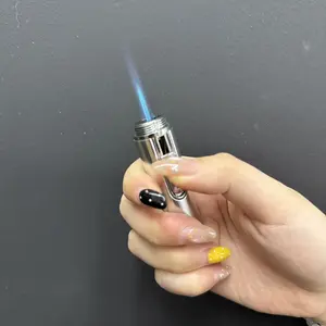 Adjustable Multifunctional Lighter, Windproof Multi-Purpose Lighter for Outdoor Camping, Kitchen Candle Lighting Tool, Premium 520 Valentine's Day Birthday Holiday Gift