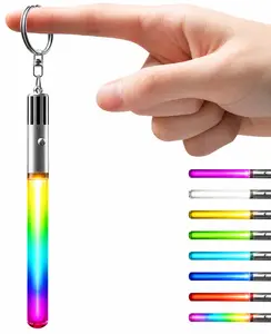Lightsaber Keychain