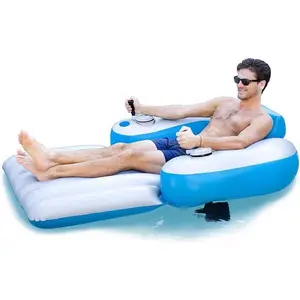 Splash Runner Motorized Lounger