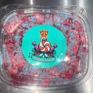 Cowgirls Candy Rush Bubblegum Cotton Candy Squashums-Sweet Snack