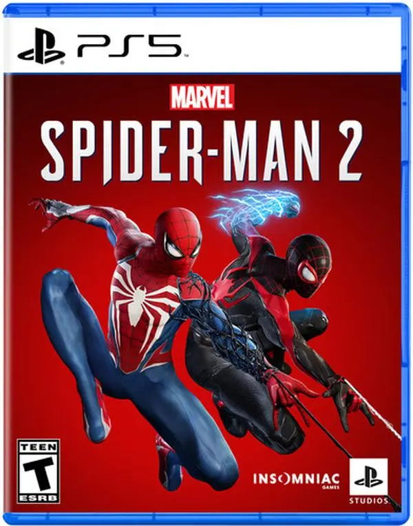 Playstation - Spider-Man 2 Replenishment Edition for Playstation 5  [VIDEOGAMES] Playstation 5