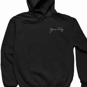 Yours Truly Original Hoodie