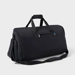 Garment Duffel Bag Black - Open Story️