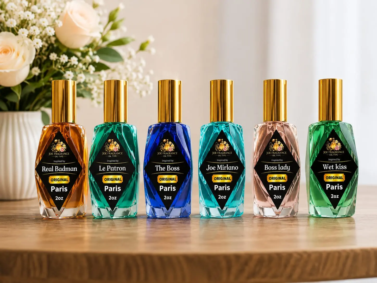 PREMIUM FRAGRANCE OIL