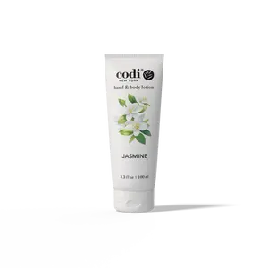 Codi Hand & Body Lotion Jasmine 100mL Moisturizing Nourishing Non-Greasy Formula for All Skin Types