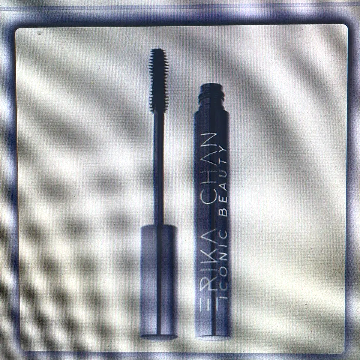 Black Excellence Mascara- Oil-free formula is safe for eyelash extensions/ Flexible silicone brush creates long and defined lashes. Adds nice volume and lift. No flaking and is gluten-free. Makeup Cosmetic