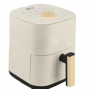 Electric air fryer Camel Air Fryer with 900 W power and 6-liter capacity