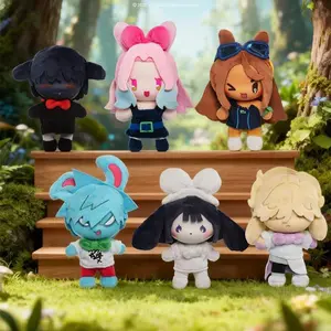 ALIEN STAGE Rabbit Series Vinyl Wool Blind Box - First Vinyl Series