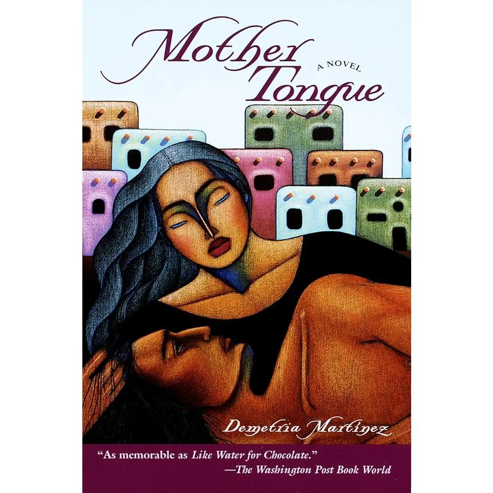 USED-Mother Tongue by Martinez, Demetria (Paperback)