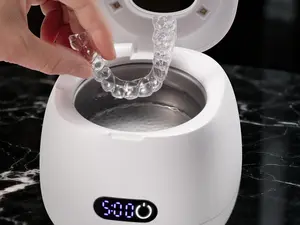 Pop On Pro Pod - Dual-Action Oral Appliance Cleaner Pop On Pro Pod - Dual-Action Oral Appliance Cleaner