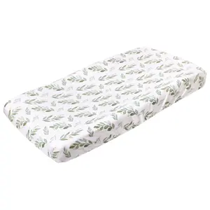 Copper Pearl Diaper Changing Pad Cover