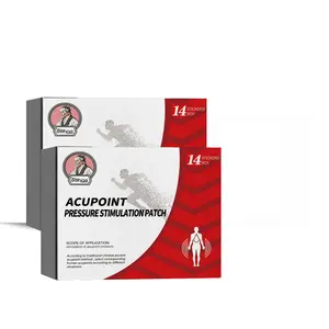 2pcs Natural Acupoint Patch for Blood Sugar Control-Promote Healthy Glucose Levels, Enhance Metabolism, and Support Overall Wellness