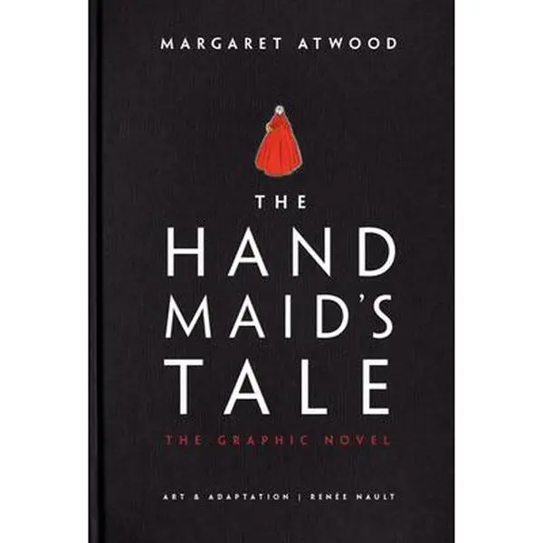 The Handmaid's Tale (Graphic Novel) -- Margaret Atwood, Hardcover